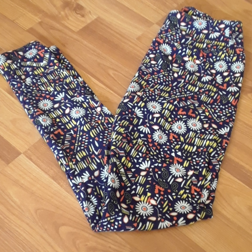 Os LulaRoe Leggings